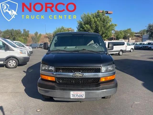 2015 Chevrolet Express Work Van