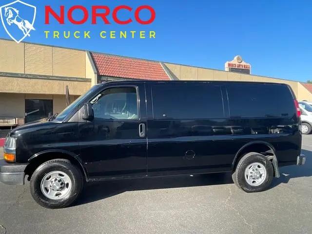 2015 Chevrolet Express Work Van