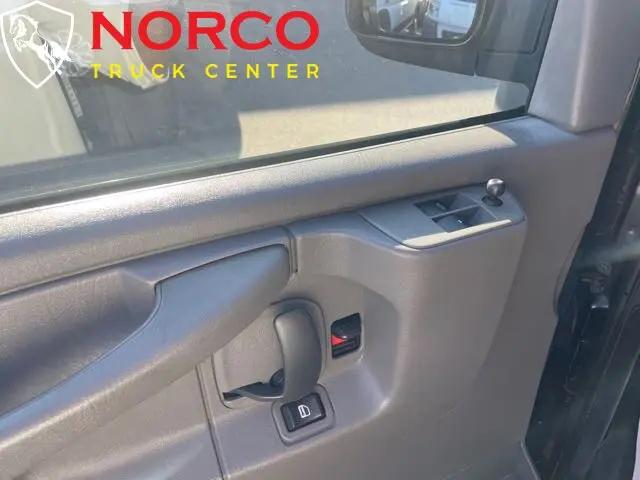 2015 Chevrolet Express Work Van