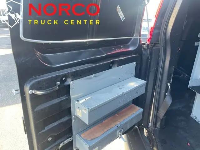 2015 Chevrolet Express Work Van