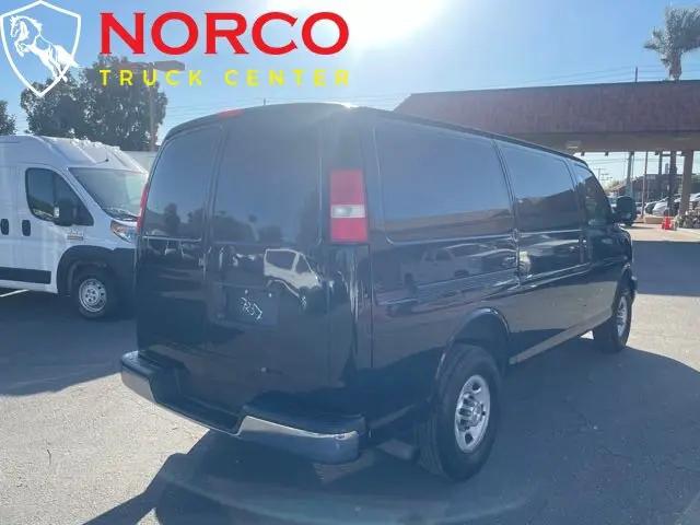 2015 Chevrolet Express Work Van