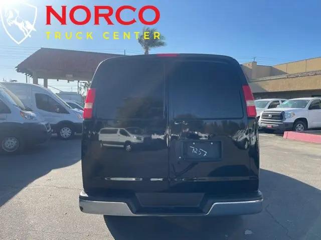 2015 Chevrolet Express Work Van