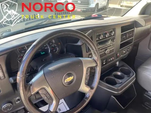2015 Chevrolet Express Work Van