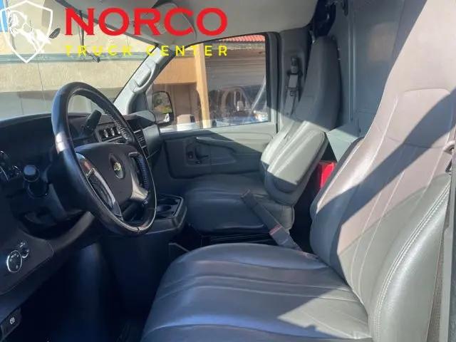 2015 Chevrolet Express Work Van