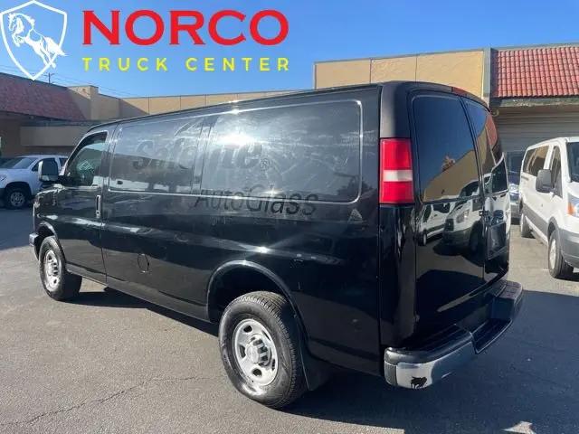 2015 Chevrolet Express Work Van