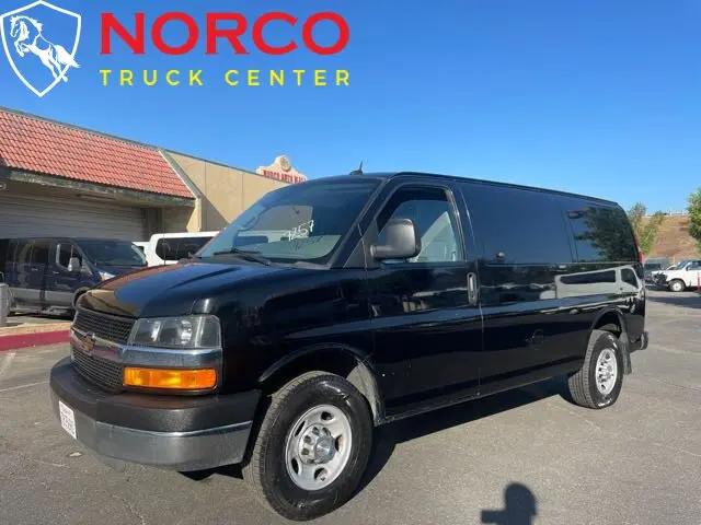 2015 Chevrolet Express Work Van