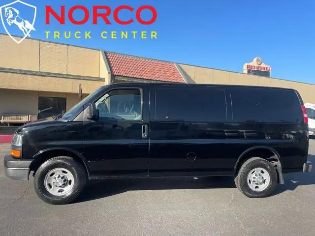 2015 Chevrolet Express Work Van