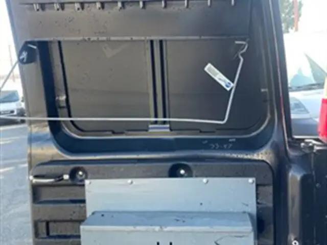 2015 Chevrolet Express Work Van