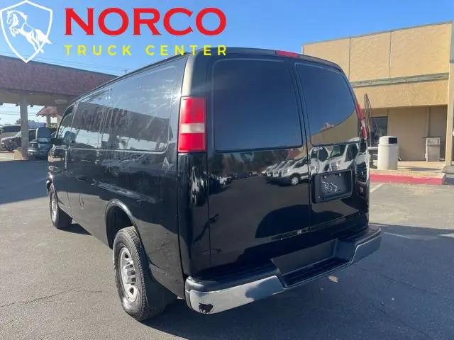 2015 Chevrolet Express Work Van