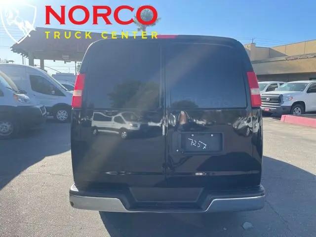 2015 Chevrolet Express Work Van