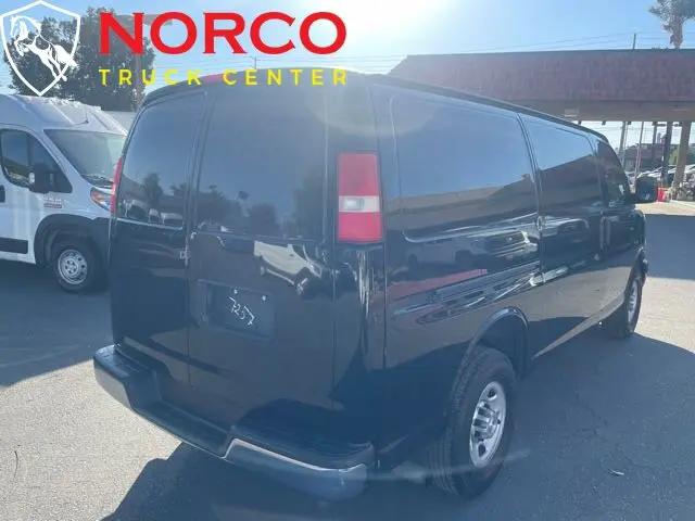 2015 Chevrolet Express Work Van