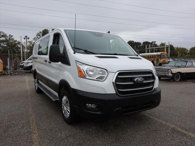 certified 2020 Ford Transit Cargo Van Base