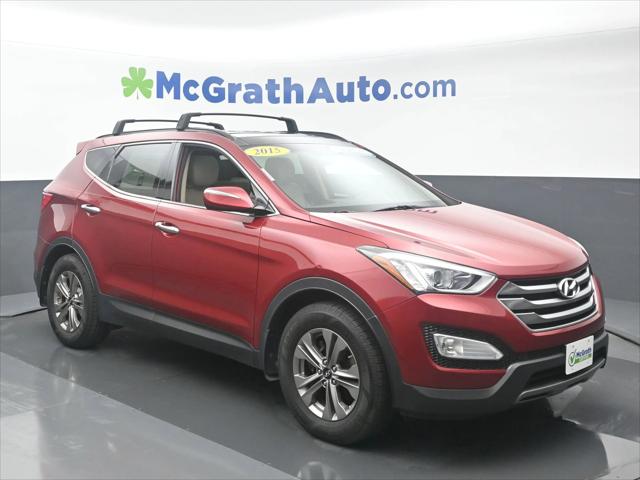 2015 Hyundai Santa Fe Sport