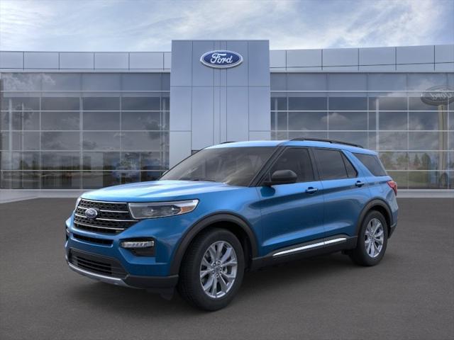 2022 Ford Explorer XLT for sale in Greenwich	, NY