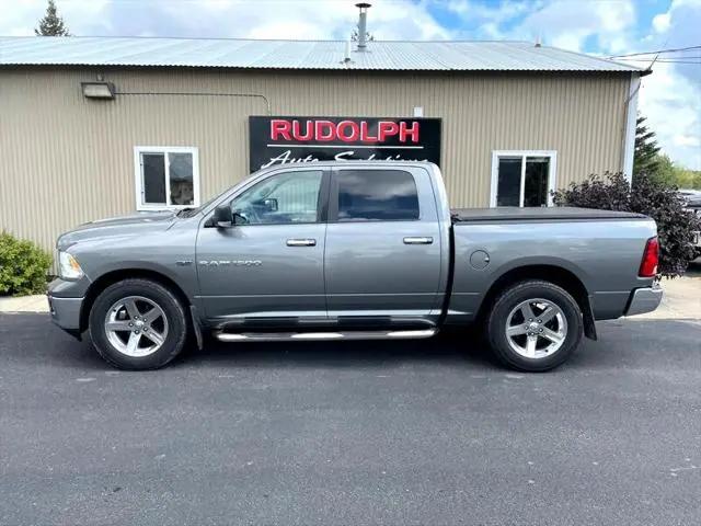 2012 Ram 1500 SLT for sale in Little Falls, MN