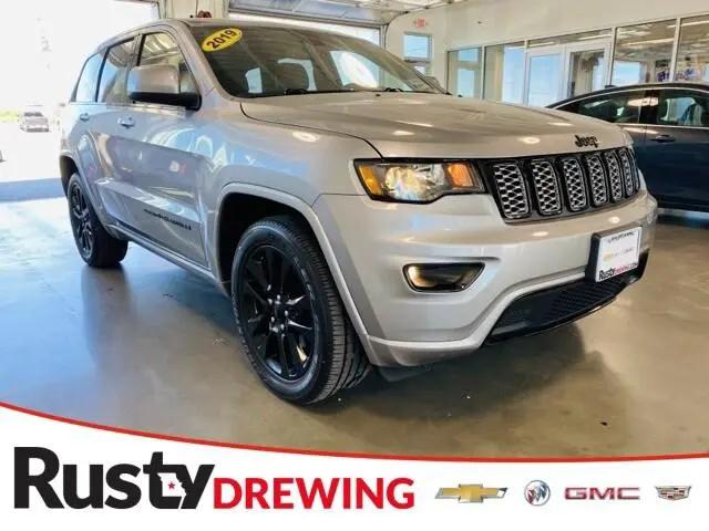 2019 Jeep Grand Cherokee Altitude 4x2 for sale in Jefferson City, MO