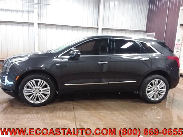 2018 Cadillac XT5 Premium Luxury for sale in Bedford, VA