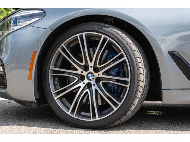 2018 BMW  5 Series  540i xDrive Sedan , 多伦多, 全款车