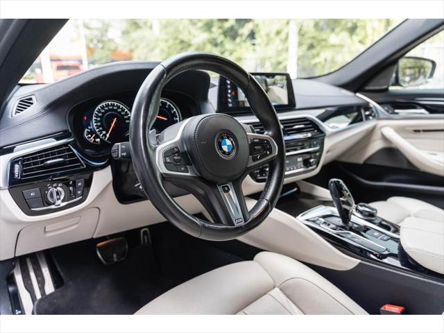 2018 BMW  5 Series  540i xDrive Sedan , 多伦多, 全款车