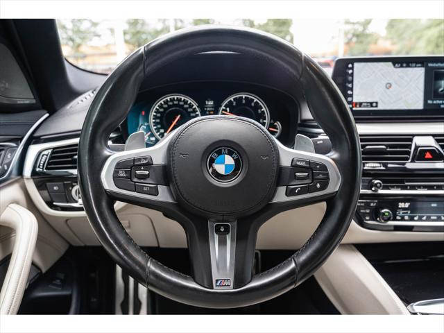 2018 BMW  5 Series  540i xDrive Sedan , 多伦多, 全款车