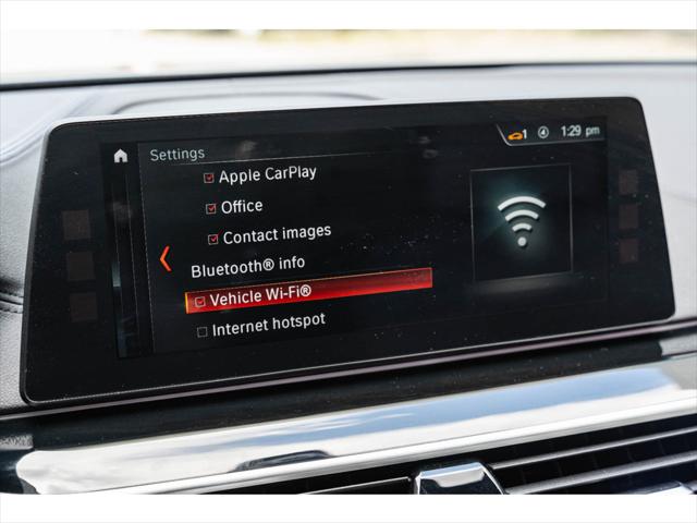 2018 BMW  5 Series  540i xDrive Sedan , 多伦多, 全款车