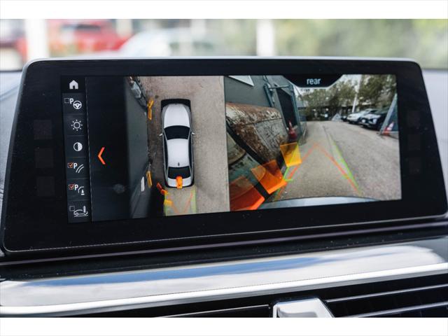 2018 BMW  5 Series  540i xDrive Sedan , 多伦多, 全款车