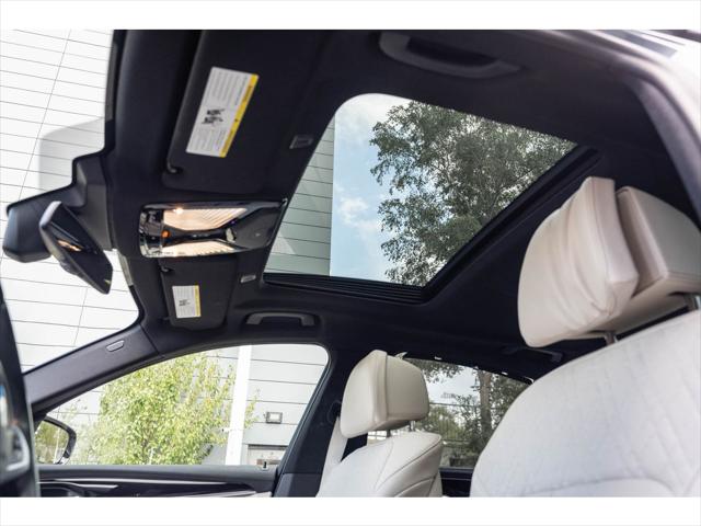 2018 BMW  5 Series  540i xDrive Sedan , 多伦多, 全款车