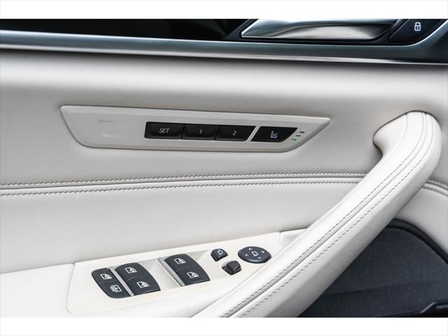 2018 BMW  5 Series  540i xDrive Sedan , 多伦多, 全款车