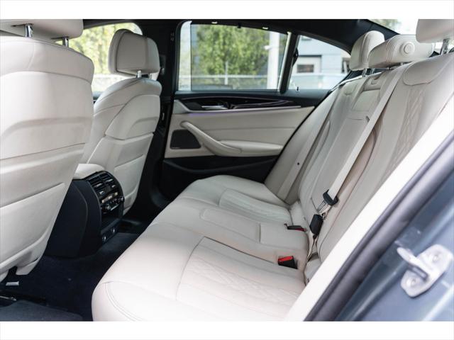 2018 BMW  5 Series  540i xDrive Sedan , 多伦多, 全款车