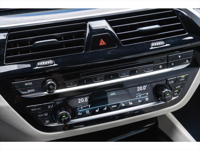 2018 BMW  5 Series  540i xDrive Sedan , 多伦多, 全款车