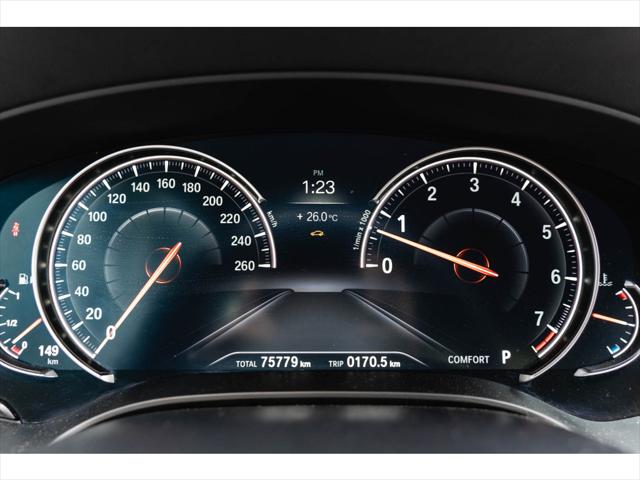 2018 BMW  5 Series  540i xDrive Sedan , 多伦多, 全款车