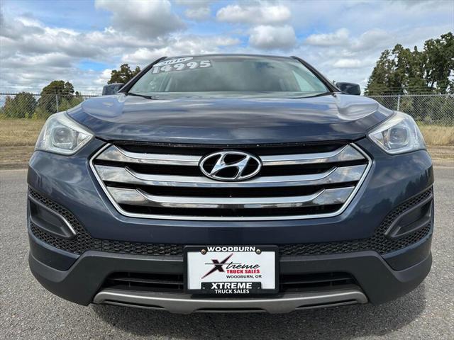 2016 Hyundai Santa Fe Sport 2.4L