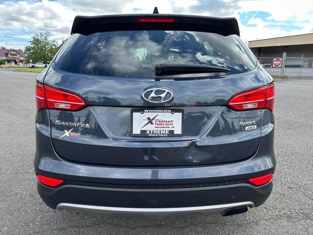 2016 Hyundai Santa Fe Sport 2.4L