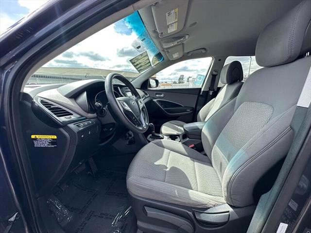 2016 Hyundai Santa Fe Sport 2.4L