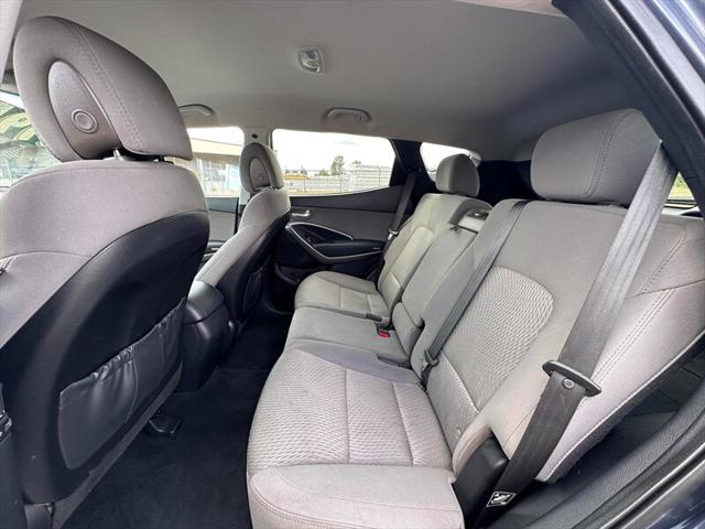 2016 Hyundai Santa Fe Sport 2.4L