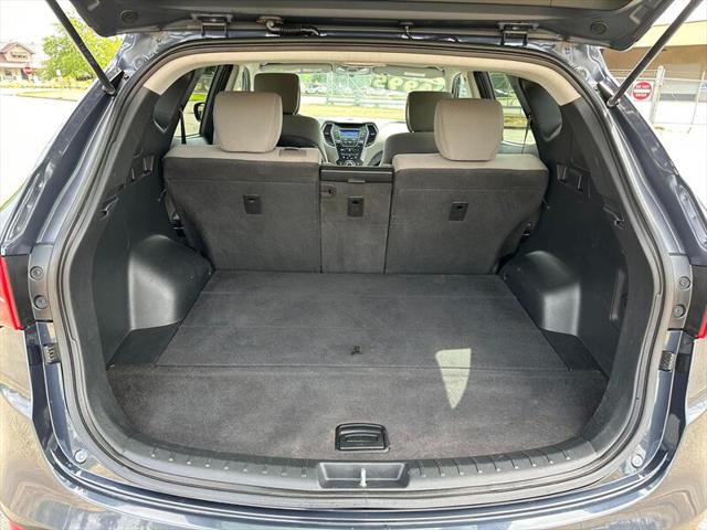 2016 Hyundai Santa Fe Sport 2.4L