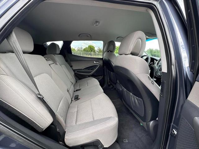 2016 Hyundai Santa Fe Sport 2.4L