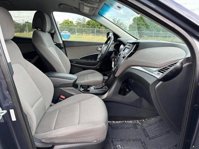 2016 Hyundai Santa Fe Sport 2.4L