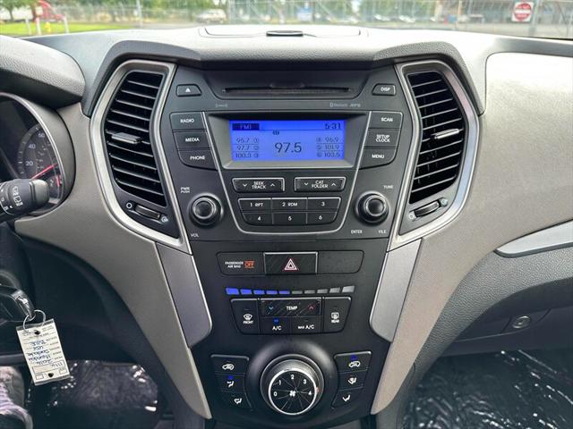 2016 Hyundai Santa Fe Sport 2.4L