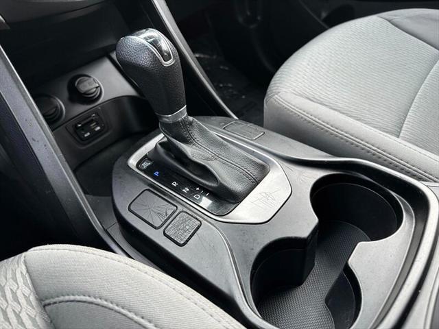 2016 Hyundai Santa Fe Sport 2.4L