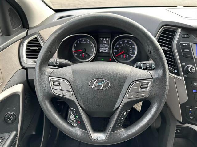 2016 Hyundai Santa Fe Sport 2.4L