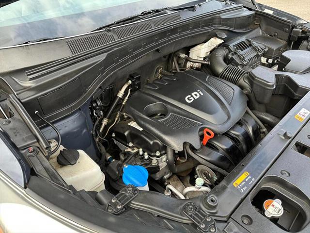2016 Hyundai Santa Fe Sport 2.4L