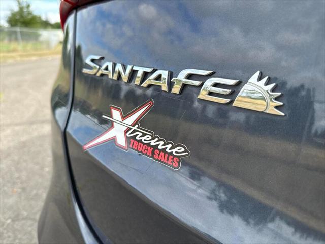 2016 Hyundai Santa Fe Sport 2.4L
