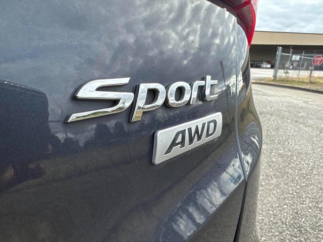 2016 Hyundai Santa Fe Sport 2.4L