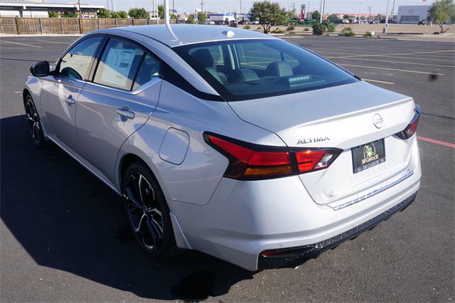 New 2023 Nissan Altima 2 5 SR Sport Brilliant 1N4BL4CV9PN300105