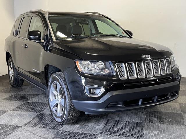 2017 Jeep Compass