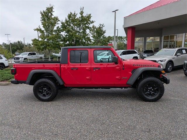 2021 Jeep Gladiator Mojave 4X4 2021 Jeep Gladiator Mojave 4X4