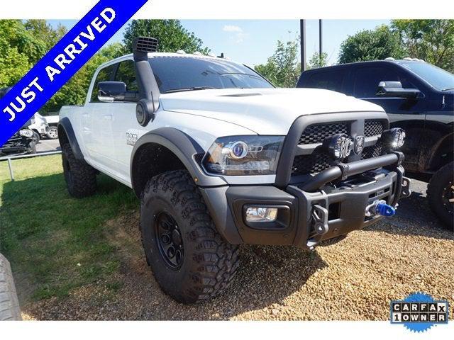 2018 RAM 2500 Laramie Crew Cab 4x4 64 Box