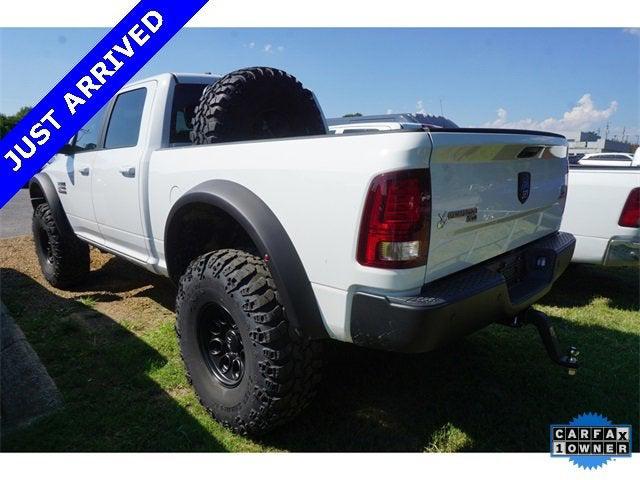 2018 RAM 2500 Laramie Crew Cab 4x4 64 Box