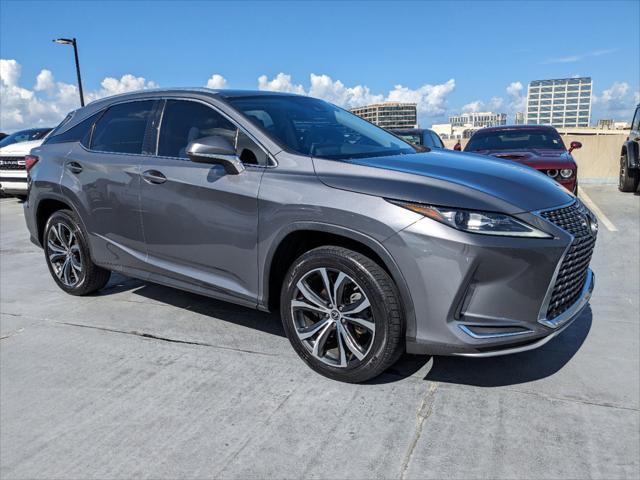 2020 Lexus RX 350 RX 350